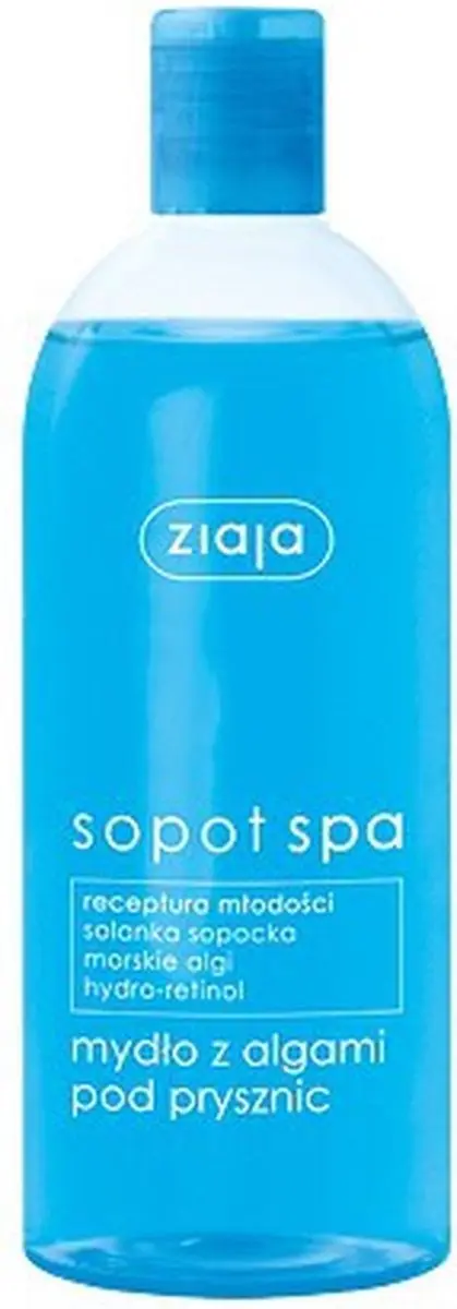 Ziaja Sopot Spa Zeep Algen 500ml
