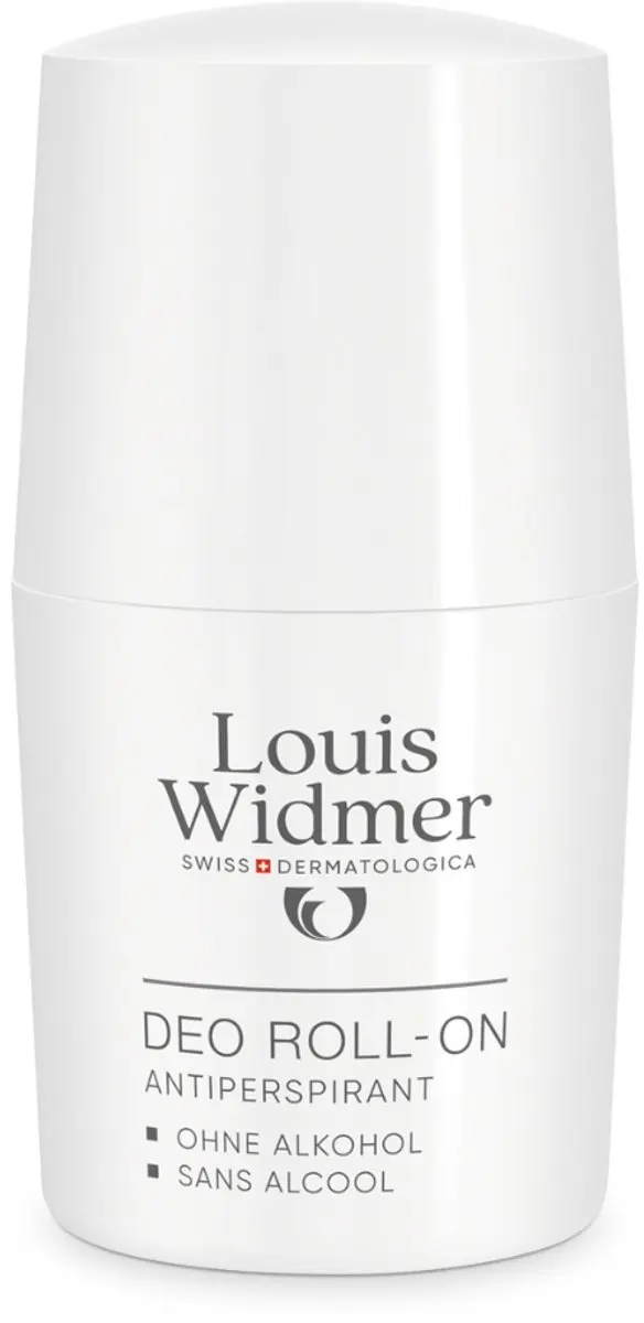 Louis Widmer Deo Roll-On Antiperspirant 50ml