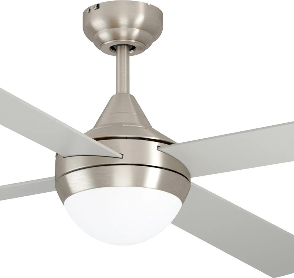 Eglo Varadero Plafondlamp Ventilator 122cm - Grijs