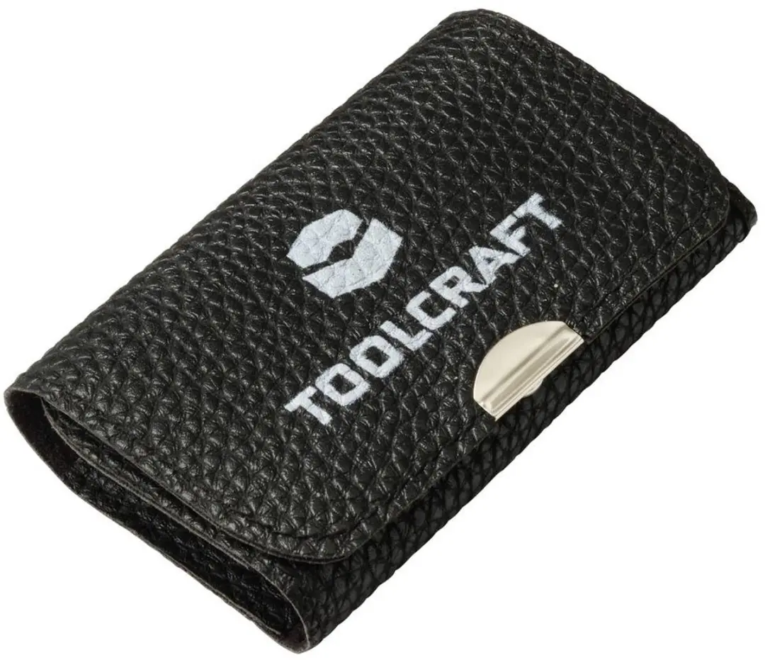 TOOLCRAFT Montageschroevendraaier Elektronica