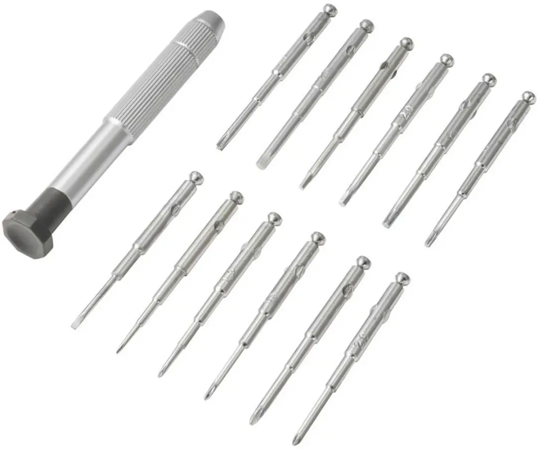 TOOLCRAFT Montageschroevendraaier Elektronica