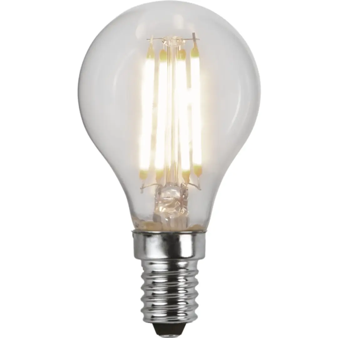 Star Trading LED Lamp 4W - 5 Stuks - Helder