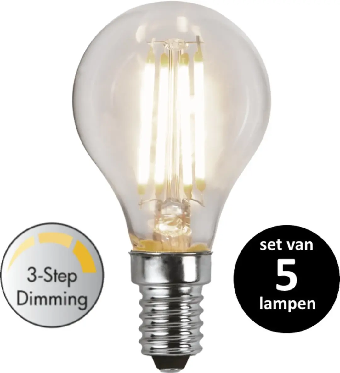 Star Trading LED Lamp 4W