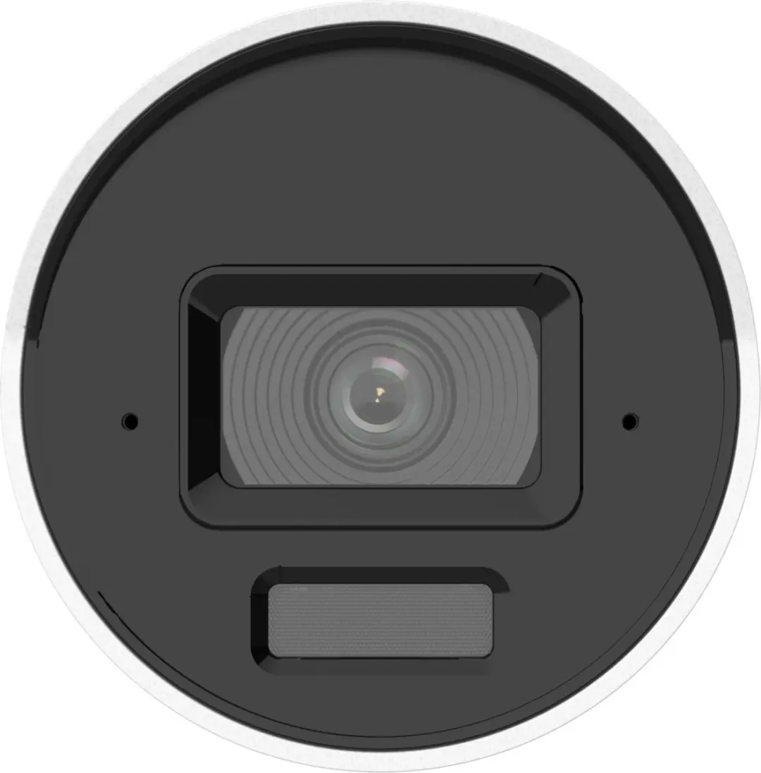 Hikvision DS-2CD2043G2-LI2U(2.8mm) Beveiligingscamera - Wit