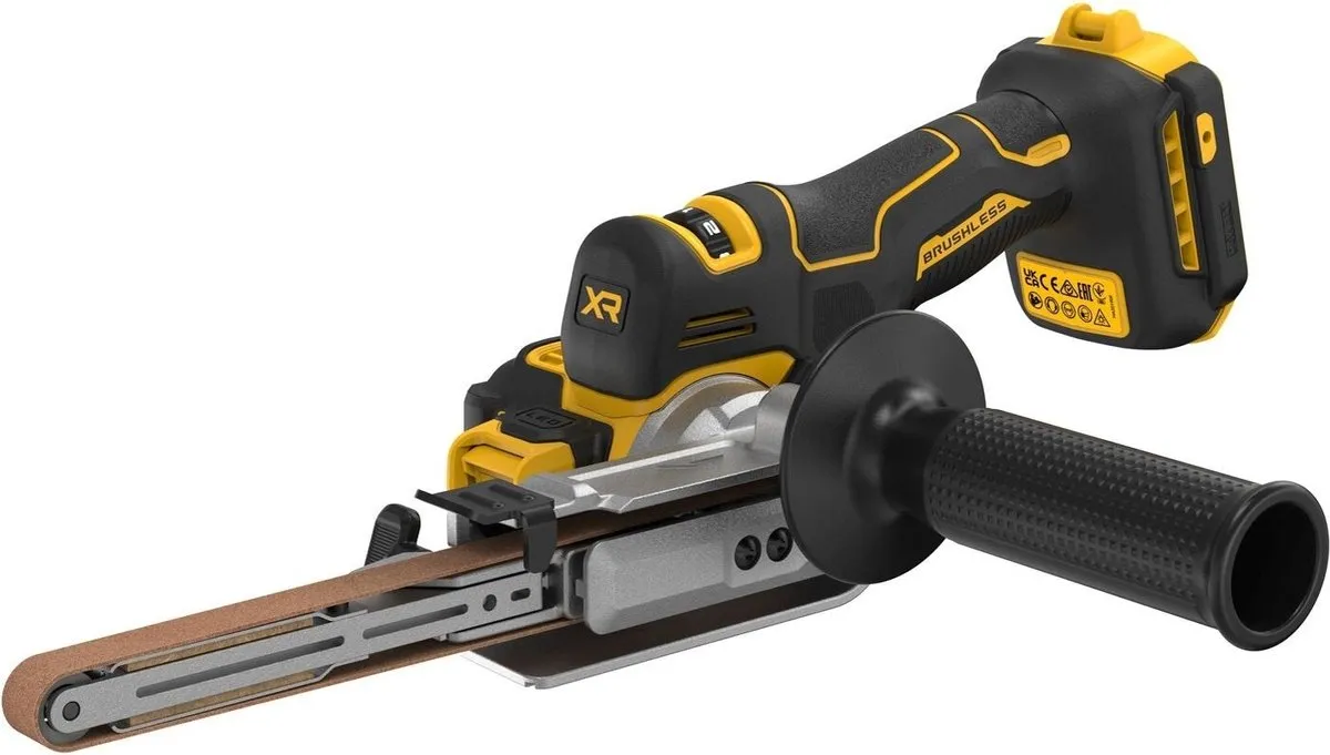 DeWalt DCM200N Stripschuurmachine 18V - 1 Stuks