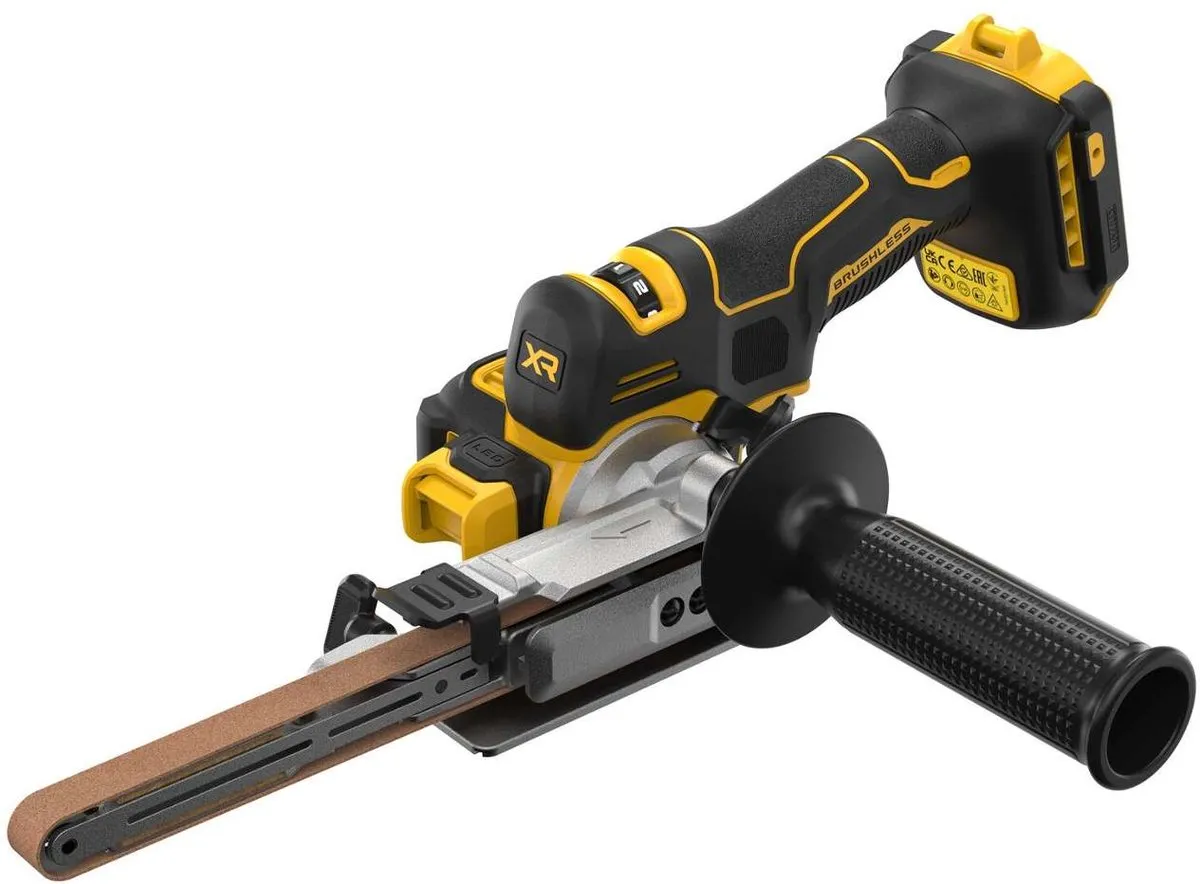 DeWalt DCM200N Stripschuurmachine 18V - 1 Stuks