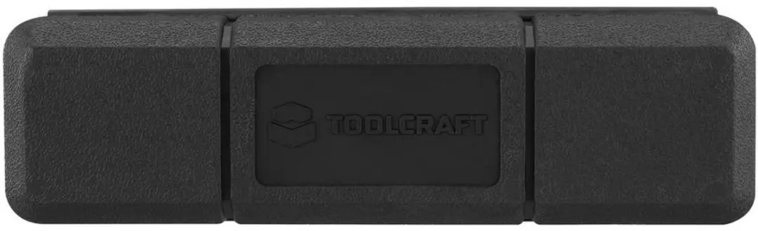 TOOLCRAFT TO-10332102 Momentsleutelset 1/4" 3-25 Nm - 23 Stuks