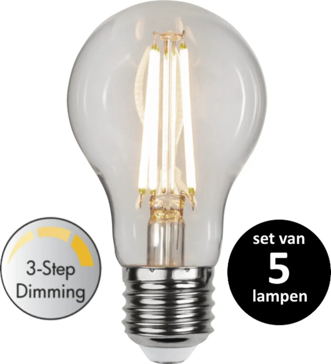 Star Trading LED Lamp 6.5W
