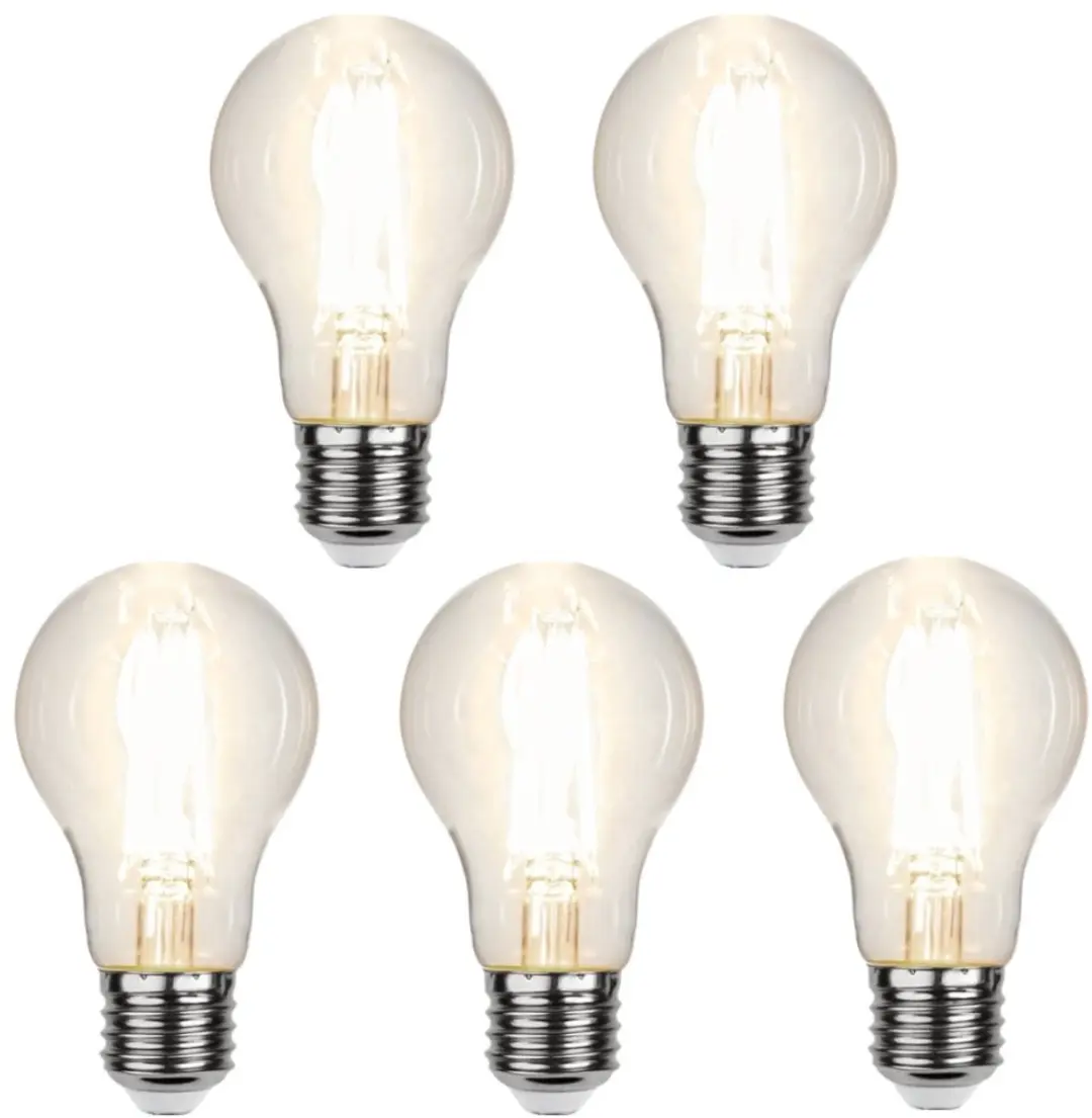 Star Trading LED Lamp 6.5W - 5 Stuks