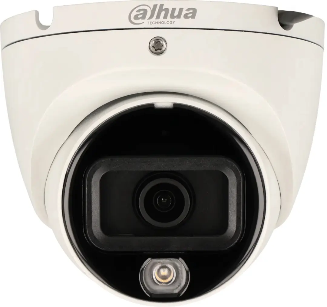 Dahua HAC-HDW1200TLM-IL-A Beveiligingscamera 1080p - 2.8mm Wit