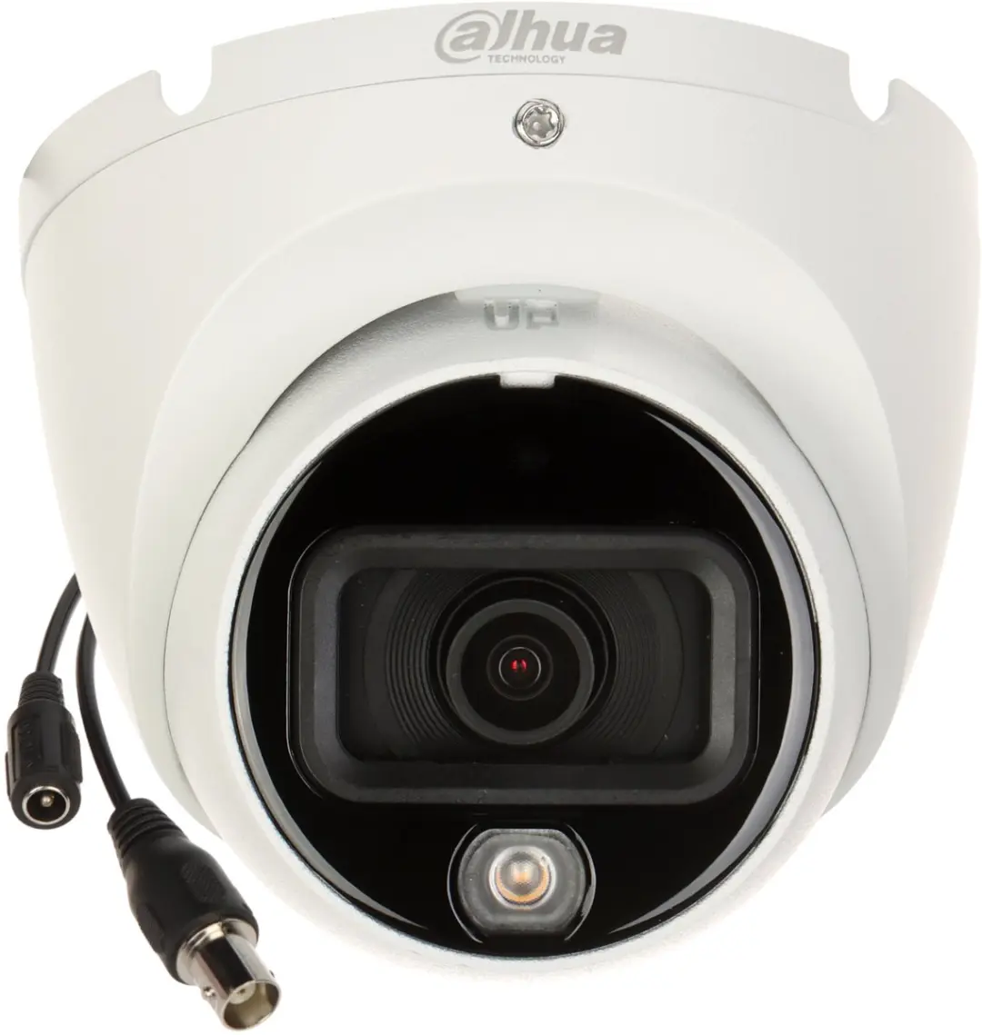 Dahua HAC-HDW1200TLM-IL-A Beveiligingscamera 1080p - 2.8mm Wit
