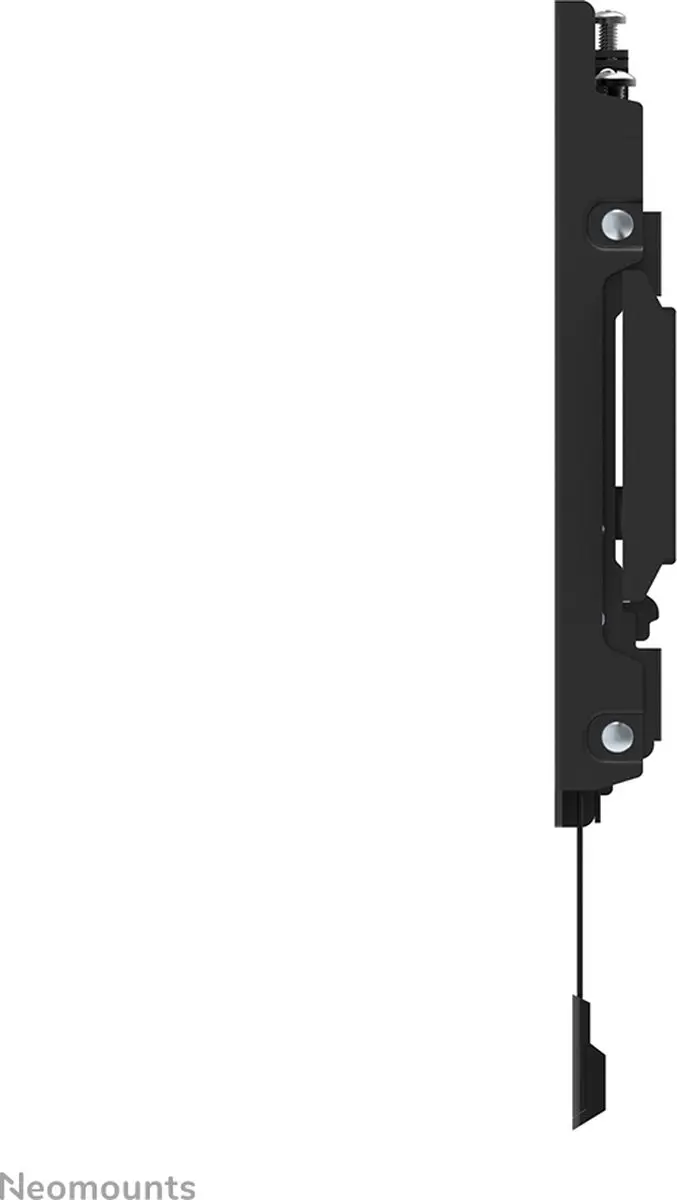Neomounts WL30S-850BL12 TV-beugel 24-65" - Vast - Zwart - afbeelding 6 van 6