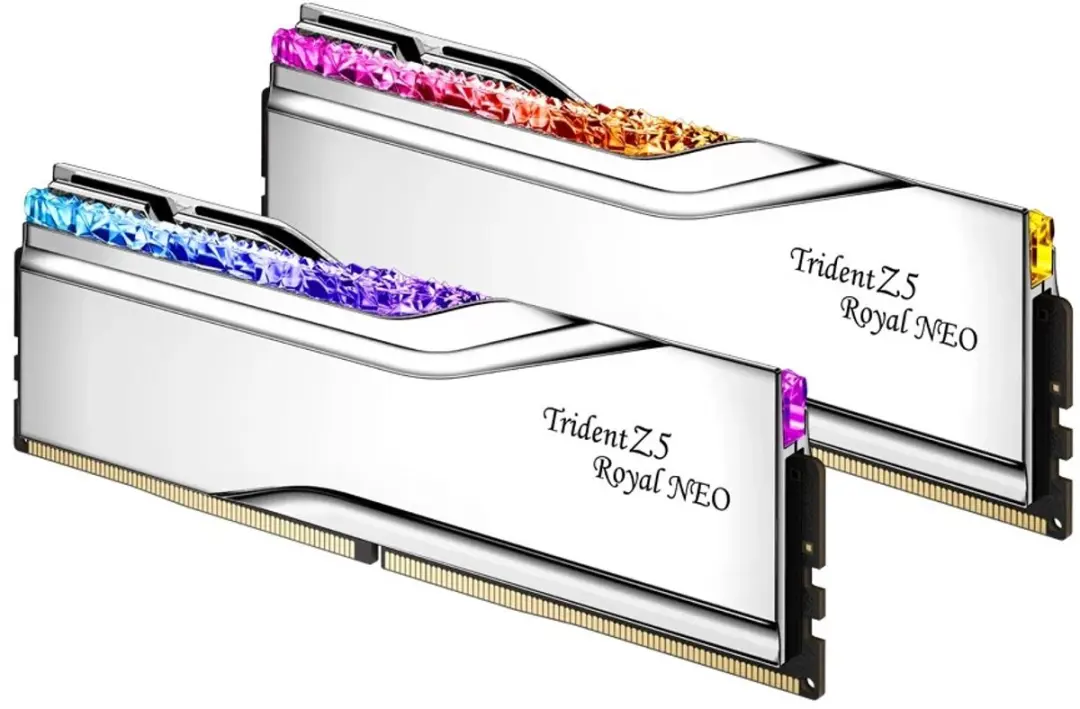 G.Skill Trident Z5 Royal Neo F5-6000J2836G16GX2-TR5NS DDR5 RAM