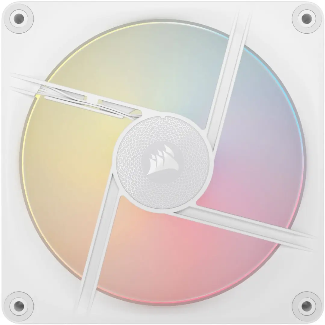 Corsair iCUE LINK LX140 RGB Ventilator 140mm - Wit