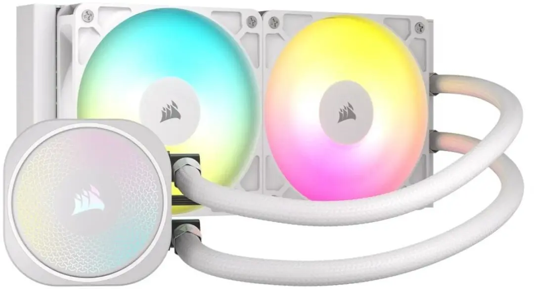Corsair Nautilus 240 RS ARGB CW-9060094-WW Vloeistofkoeler