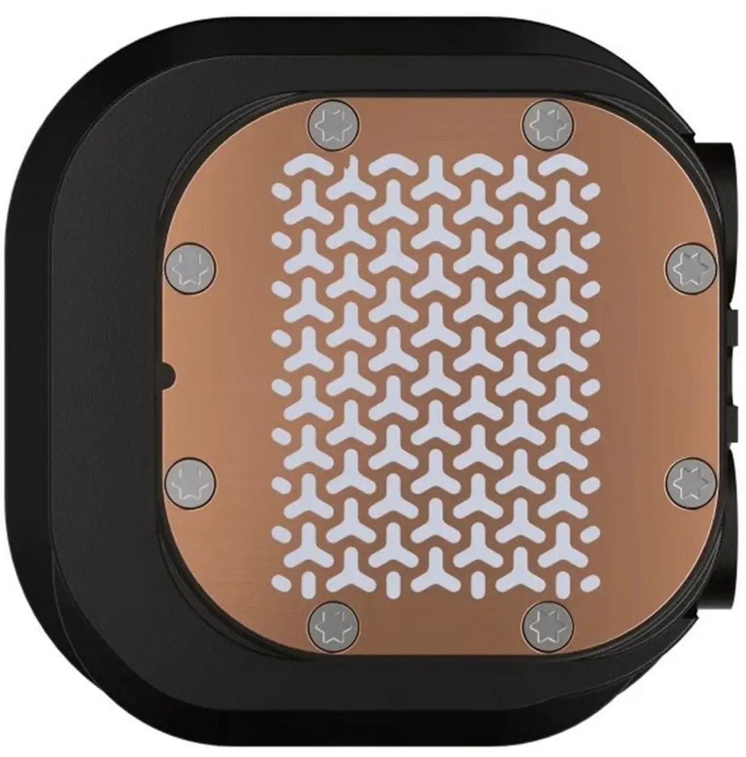 Corsair Nautilus 240 RS ARGB CW-9060094-WW Vloeistofkoeler - 2x 120mm - Wit
