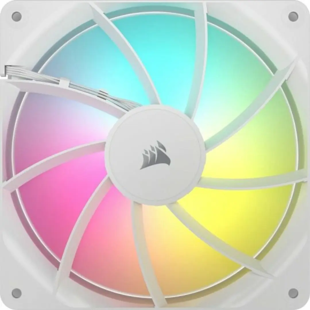 Corsair RS140 ARGB Ventilator 140mm - Wit