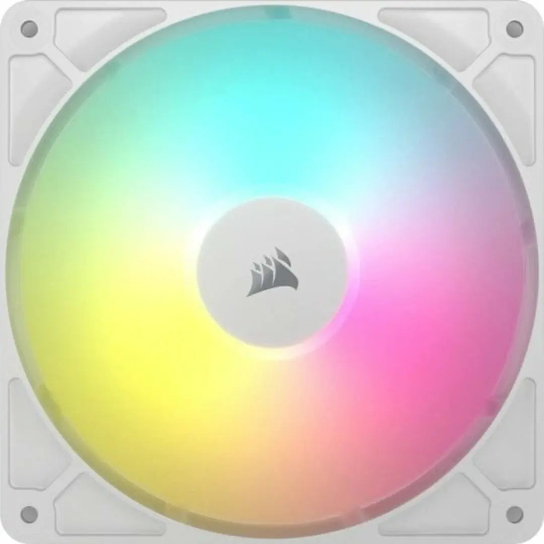 Corsair RS140 ARGB Ventilator 140mm - Wit