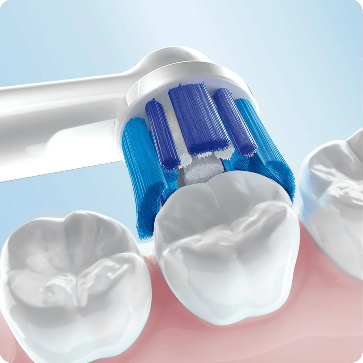 Oral-B Precision Clean Opzetborstels 20 Stuks
