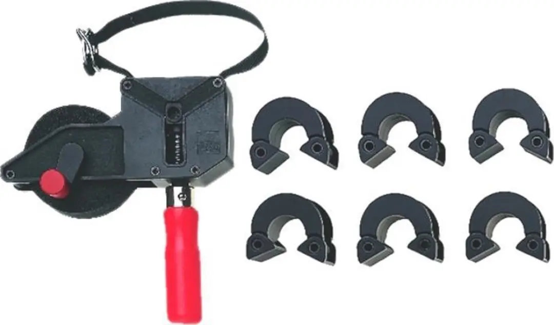 Bessey BAN700 Bandspanner tot 7m - 4 Stuks Vario-hoeken - afbeelding 6 van 6