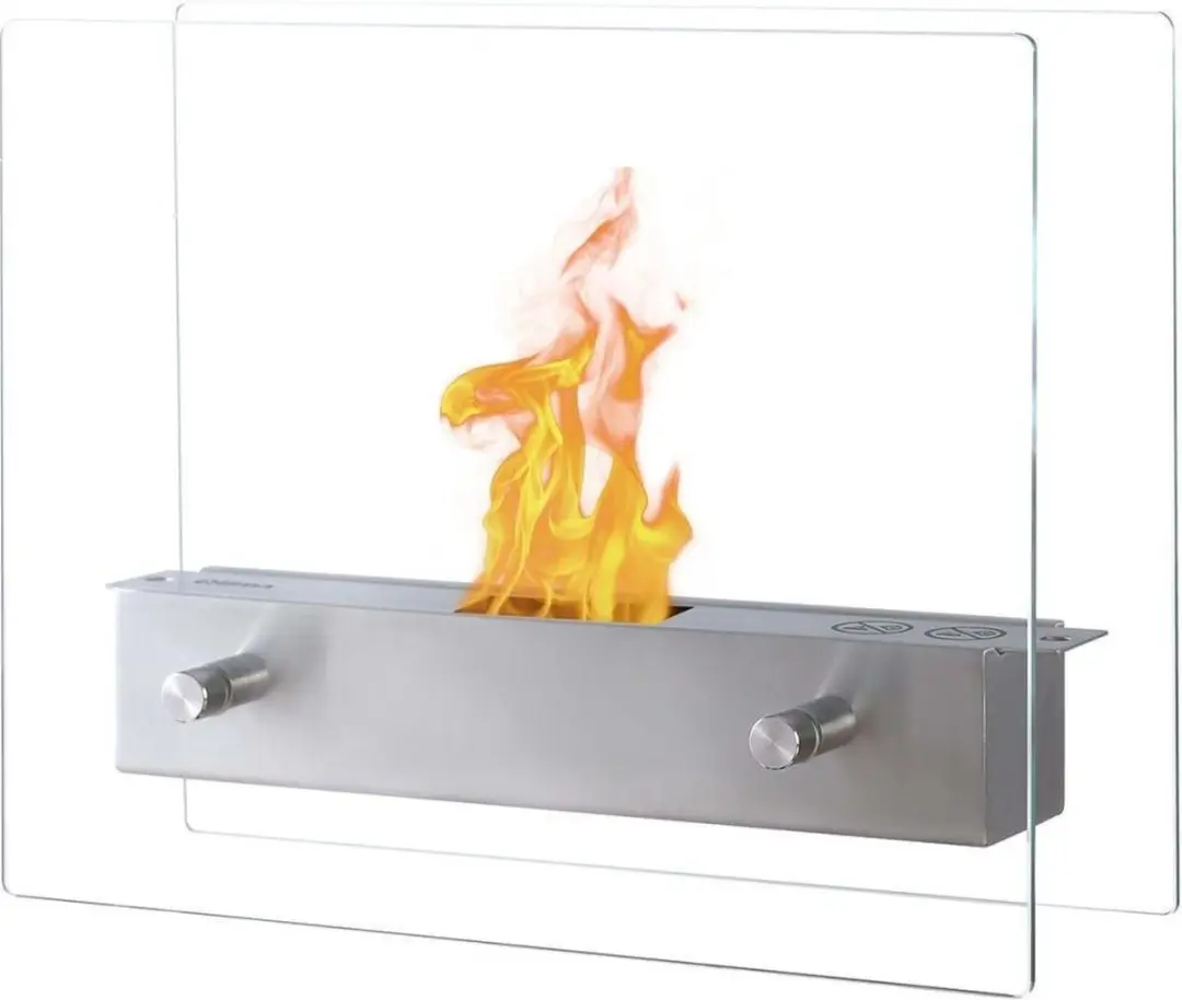 Qlima FFB 106 Bio Ethanol Tafelhaard 930W