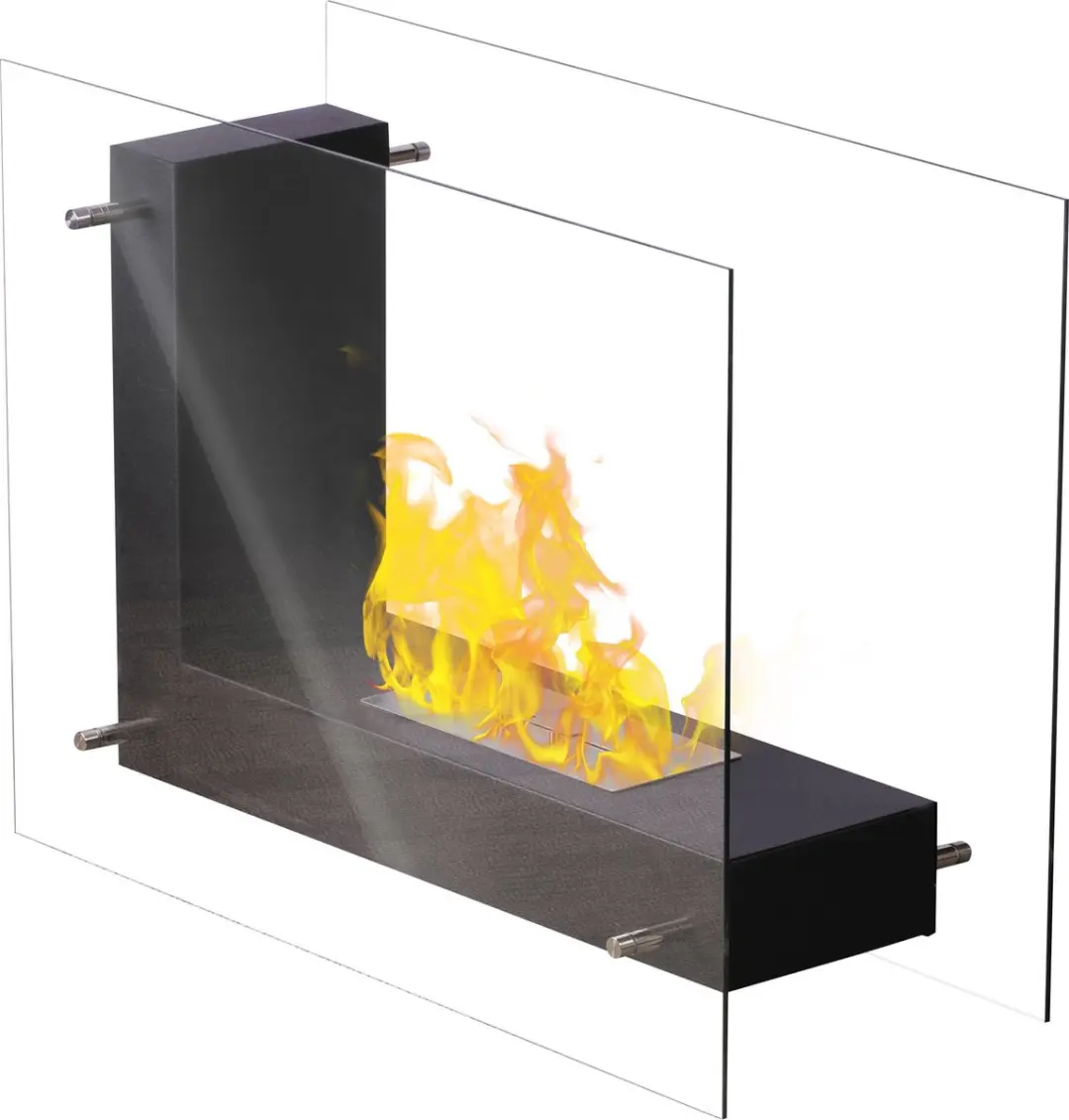 Qlima FFB 830 Bio-ethanol Tafelhaard