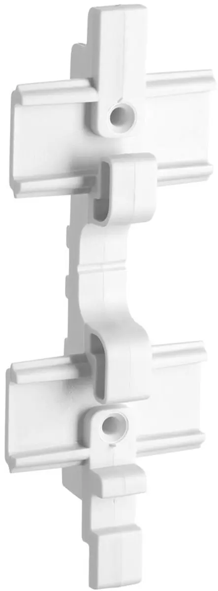 Stanley Track Wall Connector