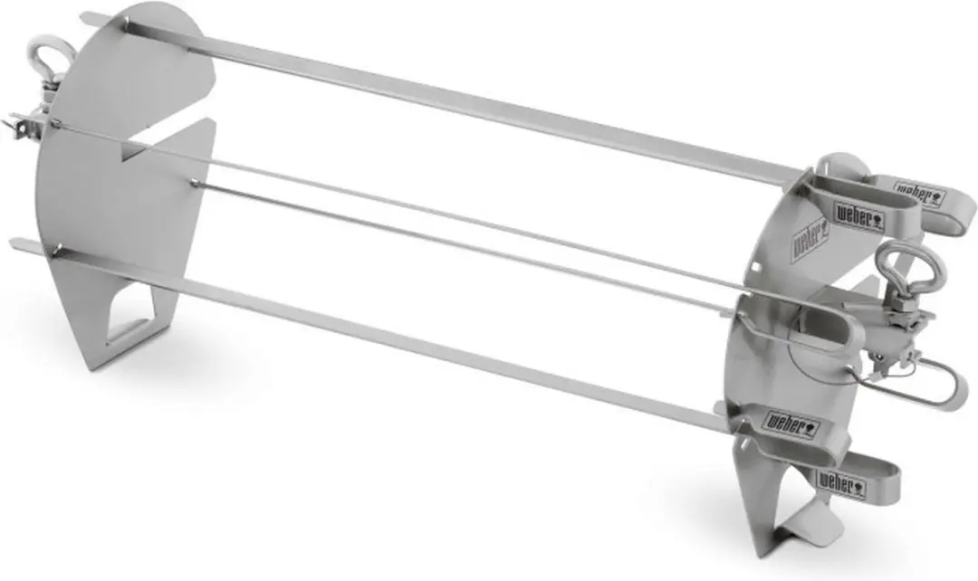 Weber Crafted Braadspiesenset
