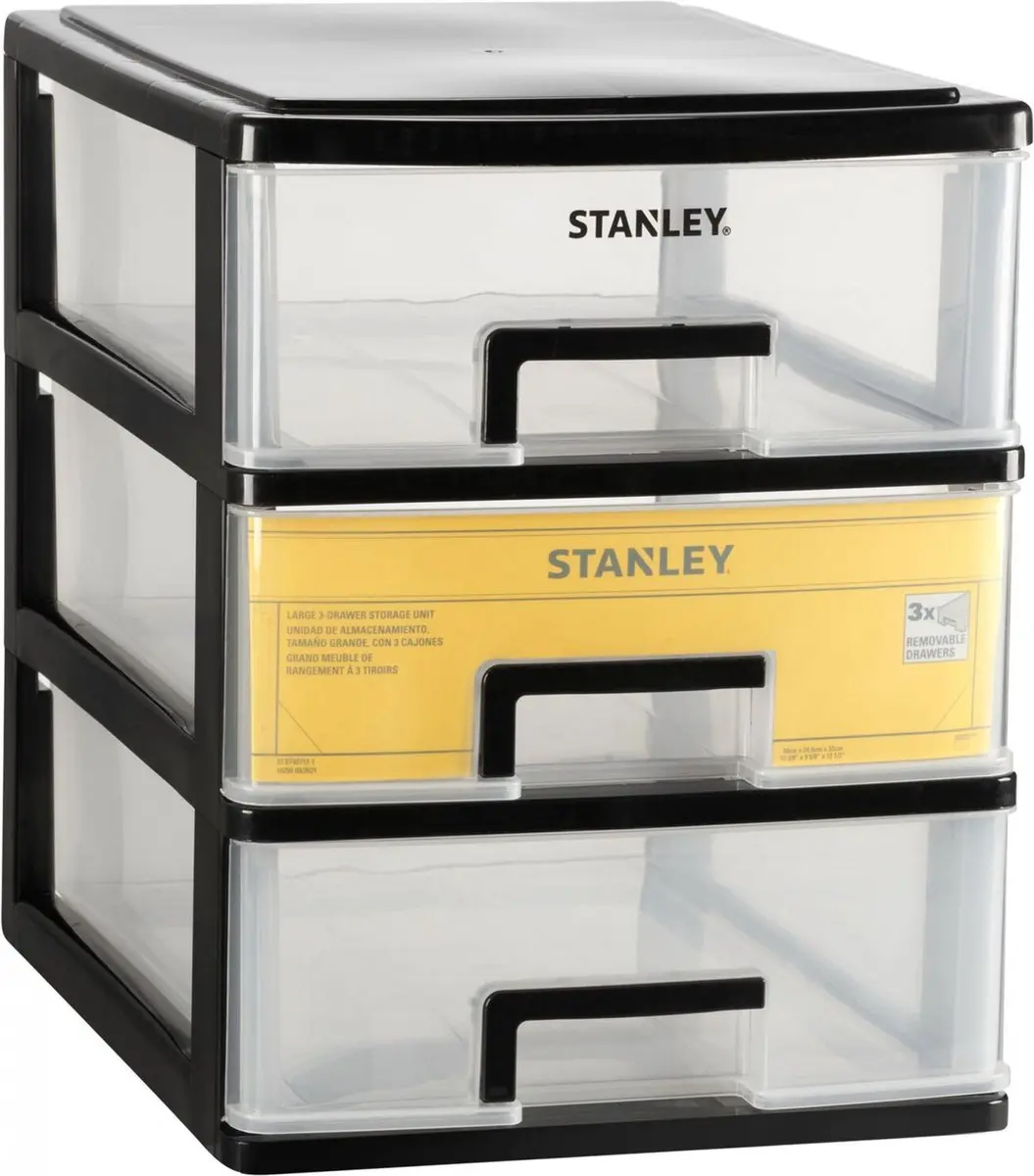 Stanley STST40710-1 Ladeblok Small Essential