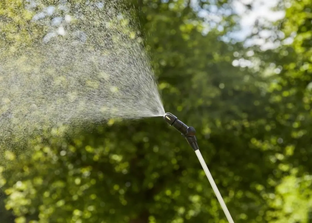 Gardena Plus Drukspuit 5L - Zwart