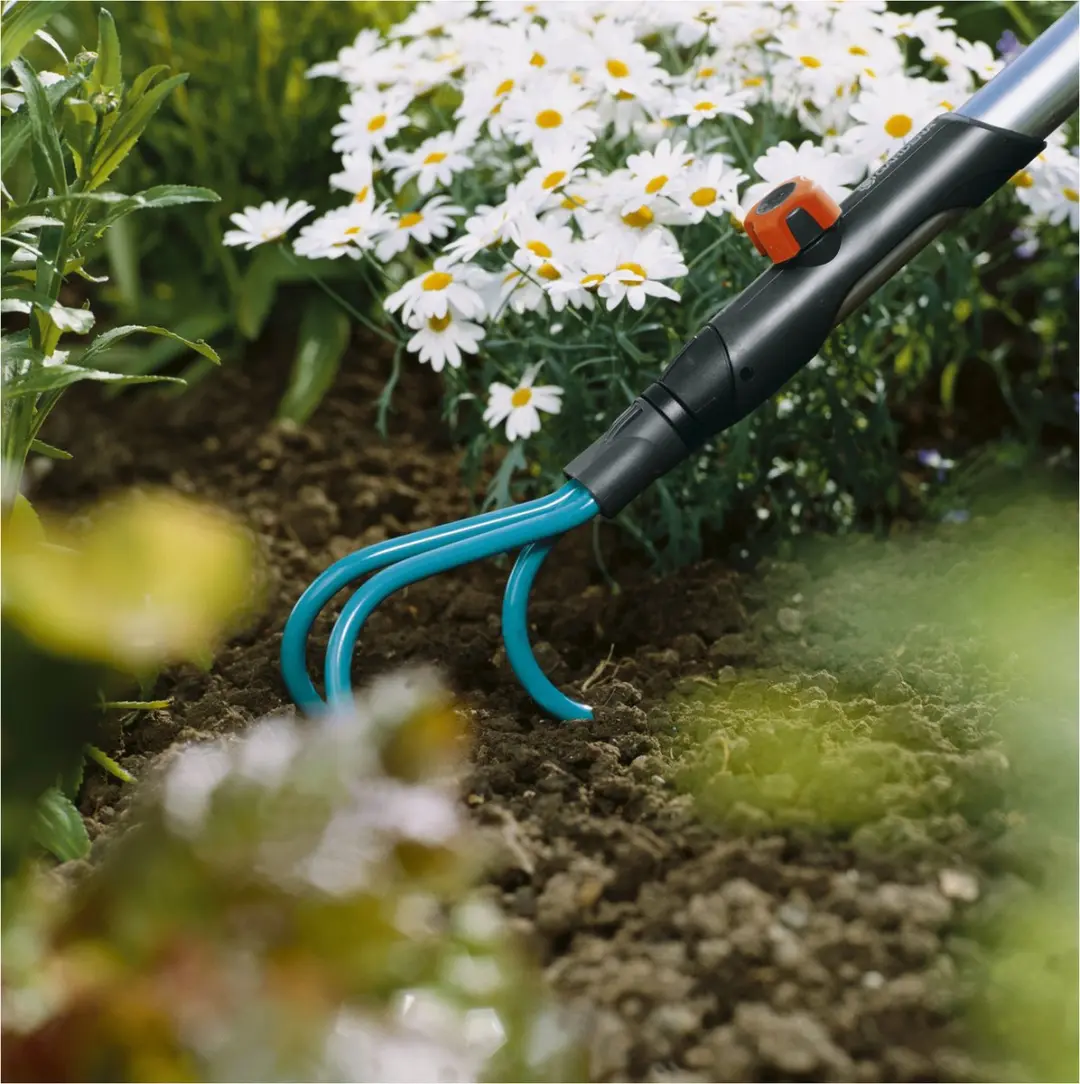 Gardena Combisystem Krabber Cultivator - Werkbreedte 9cm