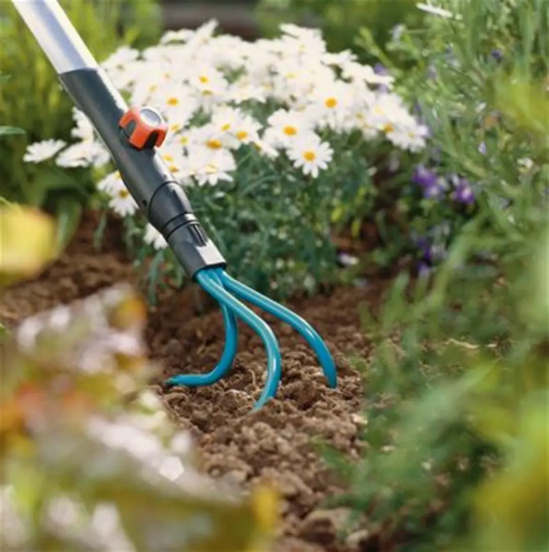 Gardena Combisystem Krabber Cultivator - Werkbreedte 9cm