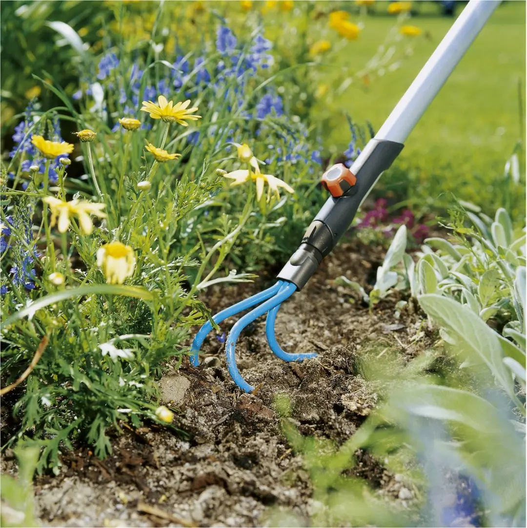 Gardena Combisystem Krabber Cultivator - Werkbreedte 9cm