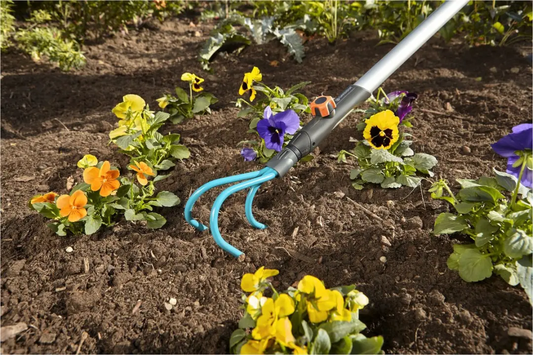 Gardena Combisystem Krabber Cultivator - Werkbreedte 9cm