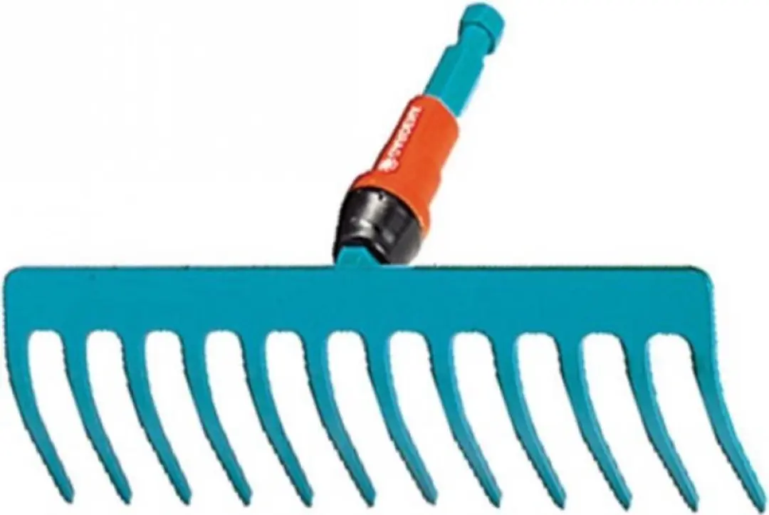 Gardena Combisystem Grindhark 10 Tanden - 18,5 cm
