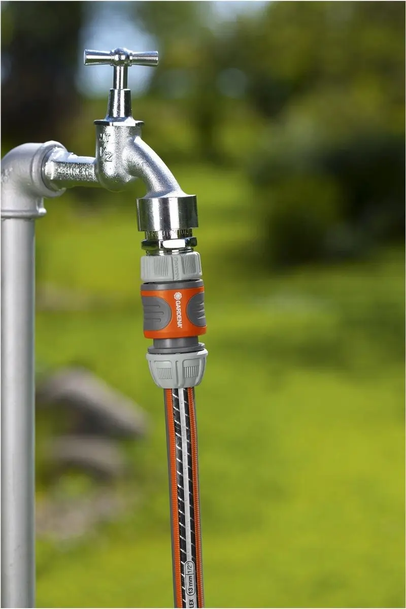 Gardena Slangstuk 13mm/15mm 18215-20
