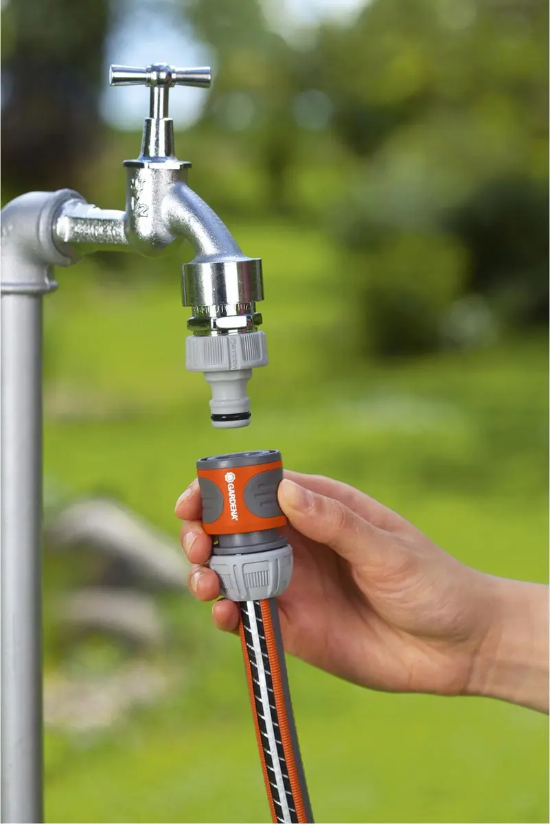 Gardena Slangstuk 13mm/15mm 18215-20 - afbeelding 6 van 6