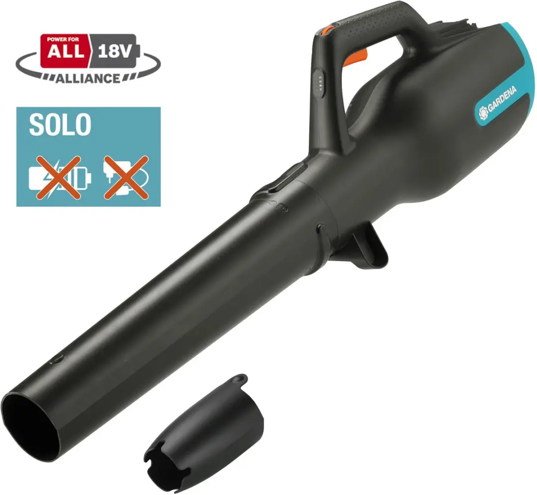 Gardena PowerJet Accu Bladblazer 18V P4A