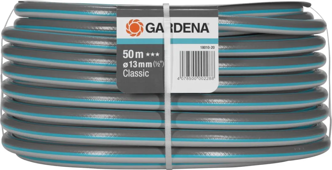 Gardena Classic Tuinslang 50m - 13mm