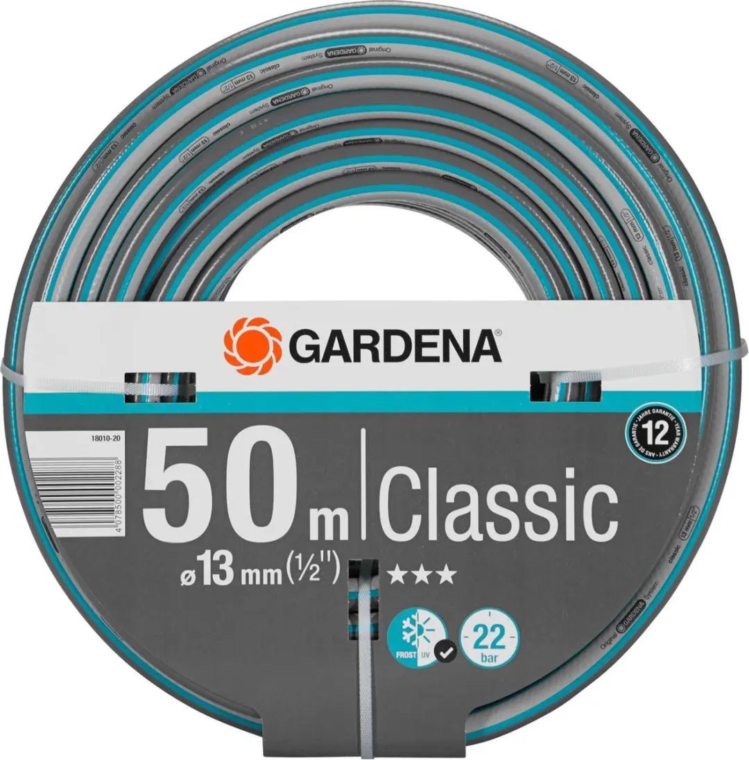 Gardena Classic Tuinslang 50m