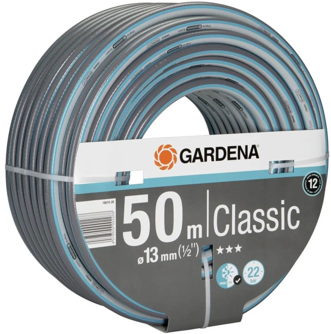 Gardena Classic Tuinslang 50m - 13mm
