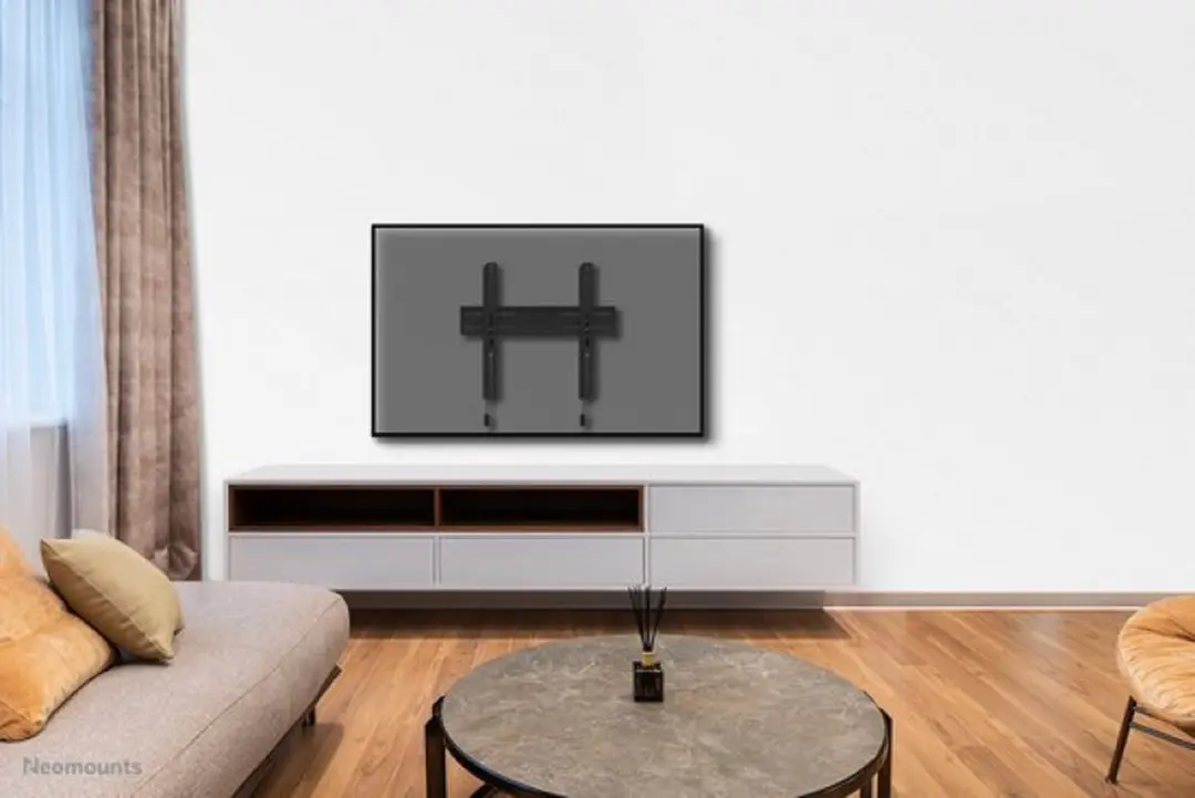Neomounts WL30S-850BL14 TV Muurbeugel Vast - 32-75" - Zwart