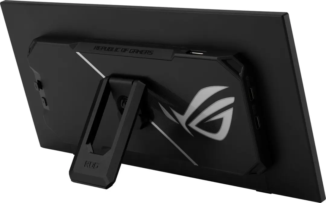 ASUS ROG Strix XG129C Monitor 12.3" Touchscreen - 1920x720 - Zwart