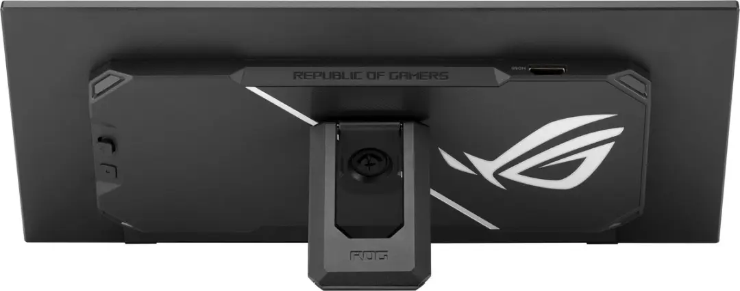 ASUS ROG Strix XG129C Monitor 12.3" Touchscreen - 1920x720 - Zwart