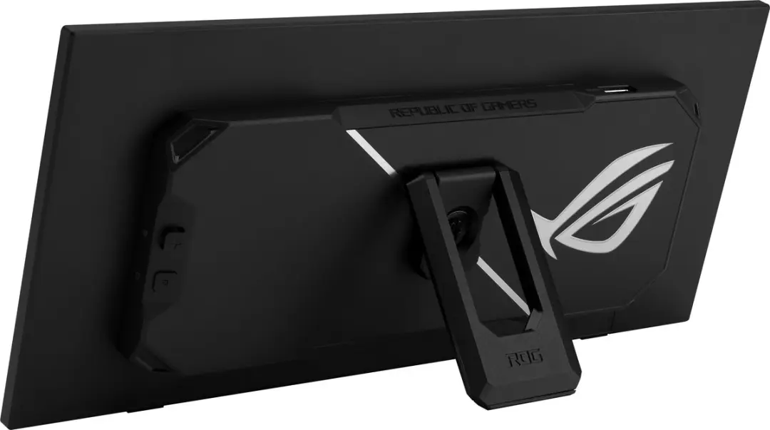 ASUS ROG Strix XG129C Monitor 12.3" Touchscreen - 1920x720 - Zwart