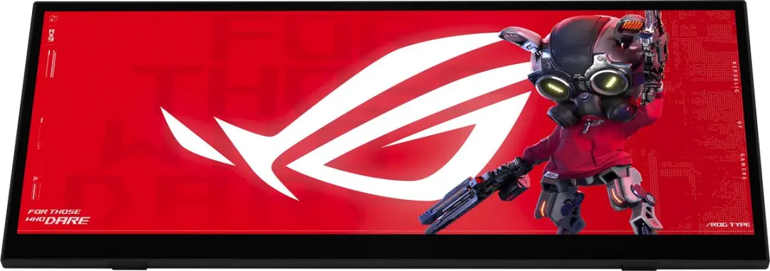 ASUS ROG Strix XG129C Monitor 12.3" Touchscreen