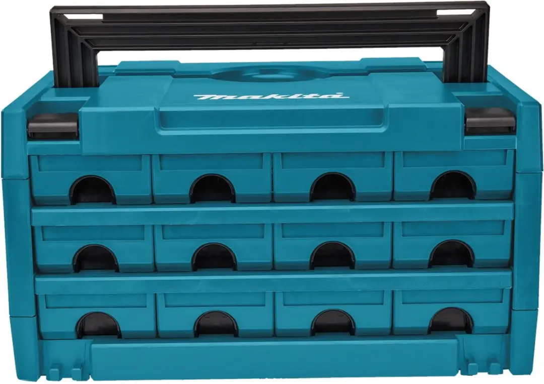 Makita Makstor 3-12 Koffer P-84327