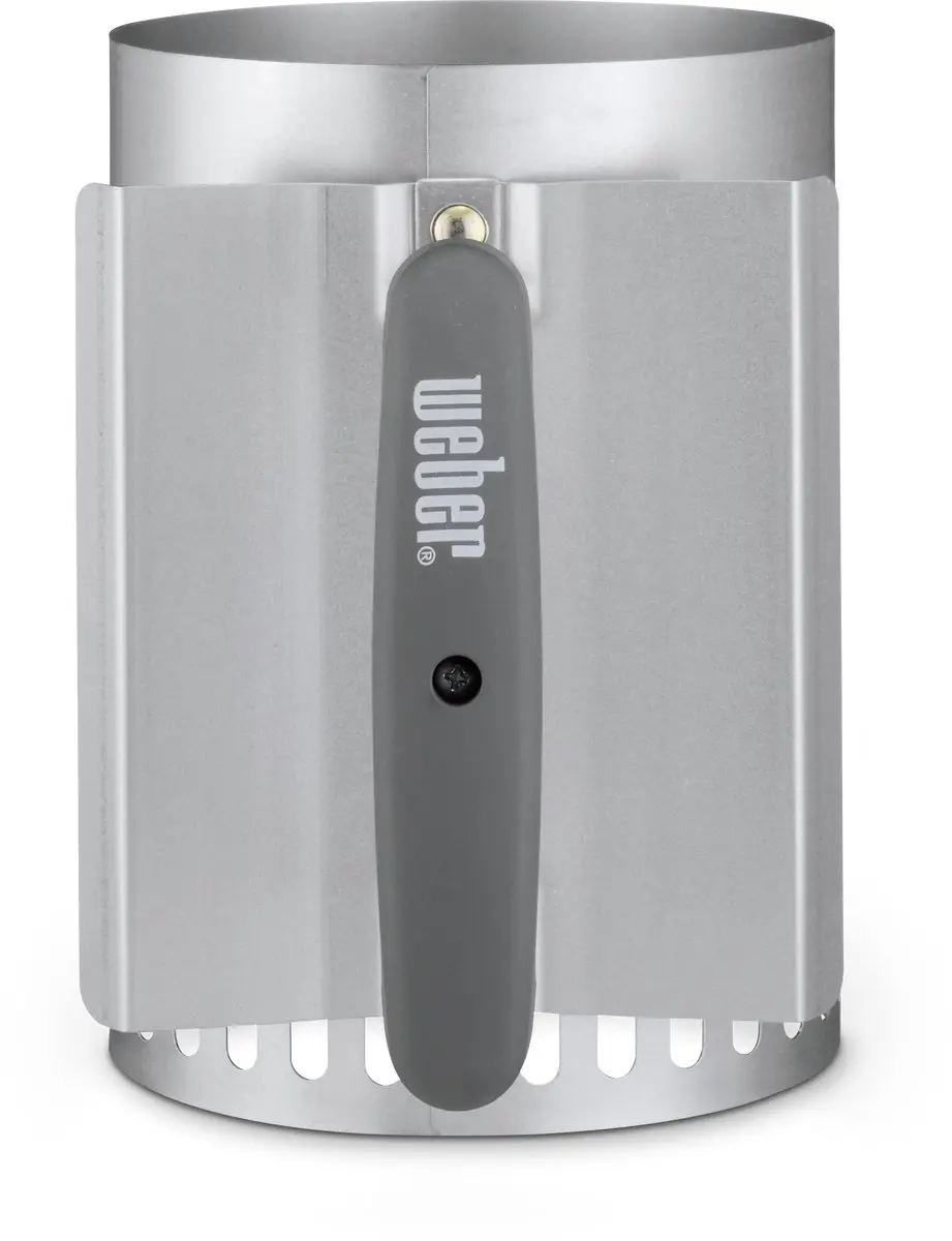 Weber Rapidfire Compact Brikettenstarter