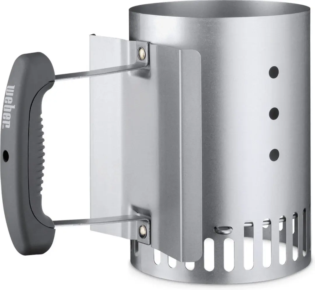 Weber Rapidfire Compact Brikettenstarter