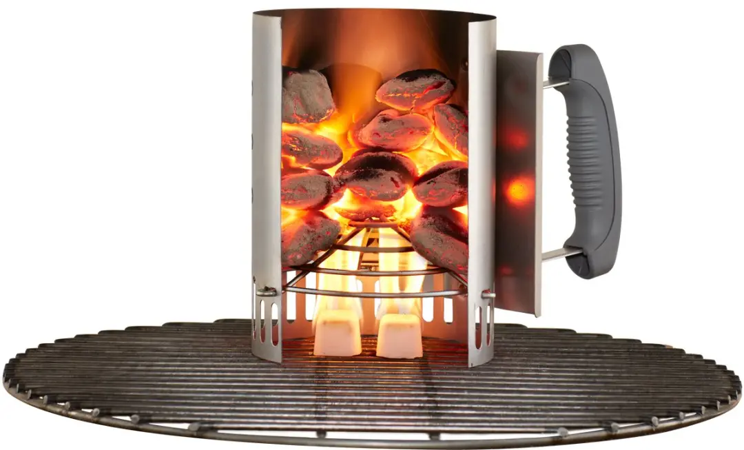 Weber Rapidfire Compact Brikettenstarter